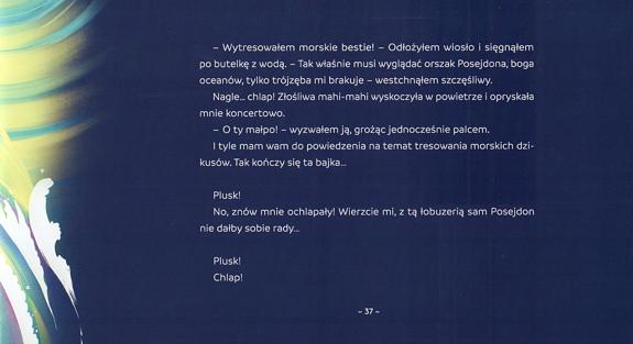 Ocean to pikuś - strona